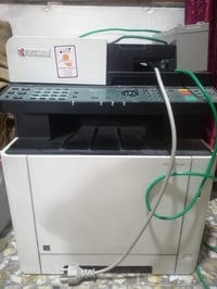 كيوسيرا MA2100 • ليزر ملون ٣في١ • نضافه ١٠٠٪
