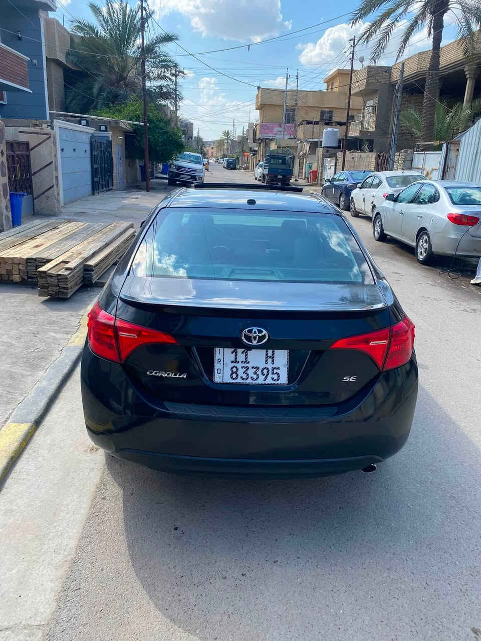 كورلة موديل 18امريكي حادث موضح بلمنشور فول فول مواصفات فتحة سقف اشاير بلمري بصمة تشغيل بصمة ابواب سعر 120وبيه مجال ببصيط ***********
