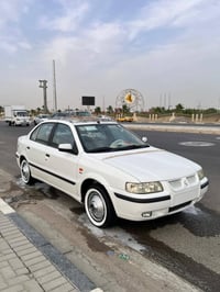 سمند • ٢٠١٤ • كفالة تبريد