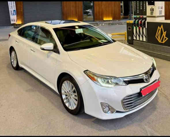 تۆیۆتا ئەڤەلۆن 2013 فوول مواسەفات lmited
ناو زەرد و جلد بەصمە و سڵایدو   پەردە و کامێراهەردووکوشن سارد و گەرم  و کوشن خەزن سێ مۆدی لێخوڕینی هەیە (eco,normal,sport)
پێش و دوای حاسە شەغال جامەکان کراوەبێ خۆی هەڵی ئەداتەوە ...... زۆر مواسفاتی تر 
سەیارەکە هەیکەلی زۆر جوانە  ناودەری بەپاکی ماوەتەوە 210هەزاری حەقیقی ڕۆیشتووە  پارچەو پەڵەیەکی بۆیاخە قرچێکی کەمی پێشەوەی هەیە بێ ئارباک سەنەوی بەسەرچووە بەناوی خۆمەوەیە سعری 195گەڵاو مامەڵەیەکی کەم 
شوێن دوکانی سیاحی 
ژم ***********
                                      ***********
‎ دخان
