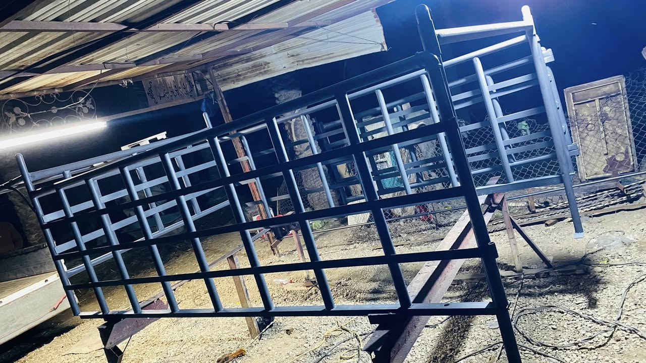 محجر نثيه جديد غير مستخدم السعر ٤٠٠ العنوان ميسان العماره ***********
