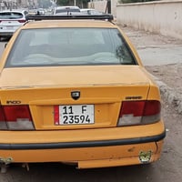 سمند 11 • ضربة امامية • حي الجهاد