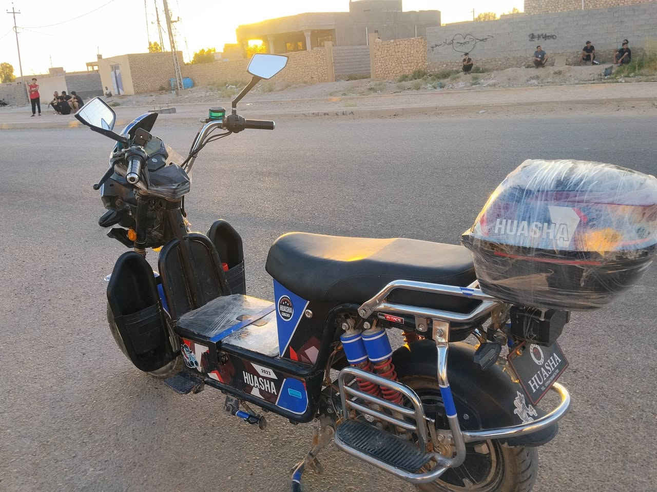 سلام عليكم شباب موطور هيوشه البييع نضيفه تجي تفحص وتاخذ موديل 23سعر مالته 450وبي مجان تحياتي الجميع @إشارة


**إذا كنت صاحب هذا الإعلان وتريد حذفه لأي سبب، رجاءا أرسل رسالة إلى الدعم الفني**