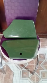 تانكي • صفاح • صبغ حراري