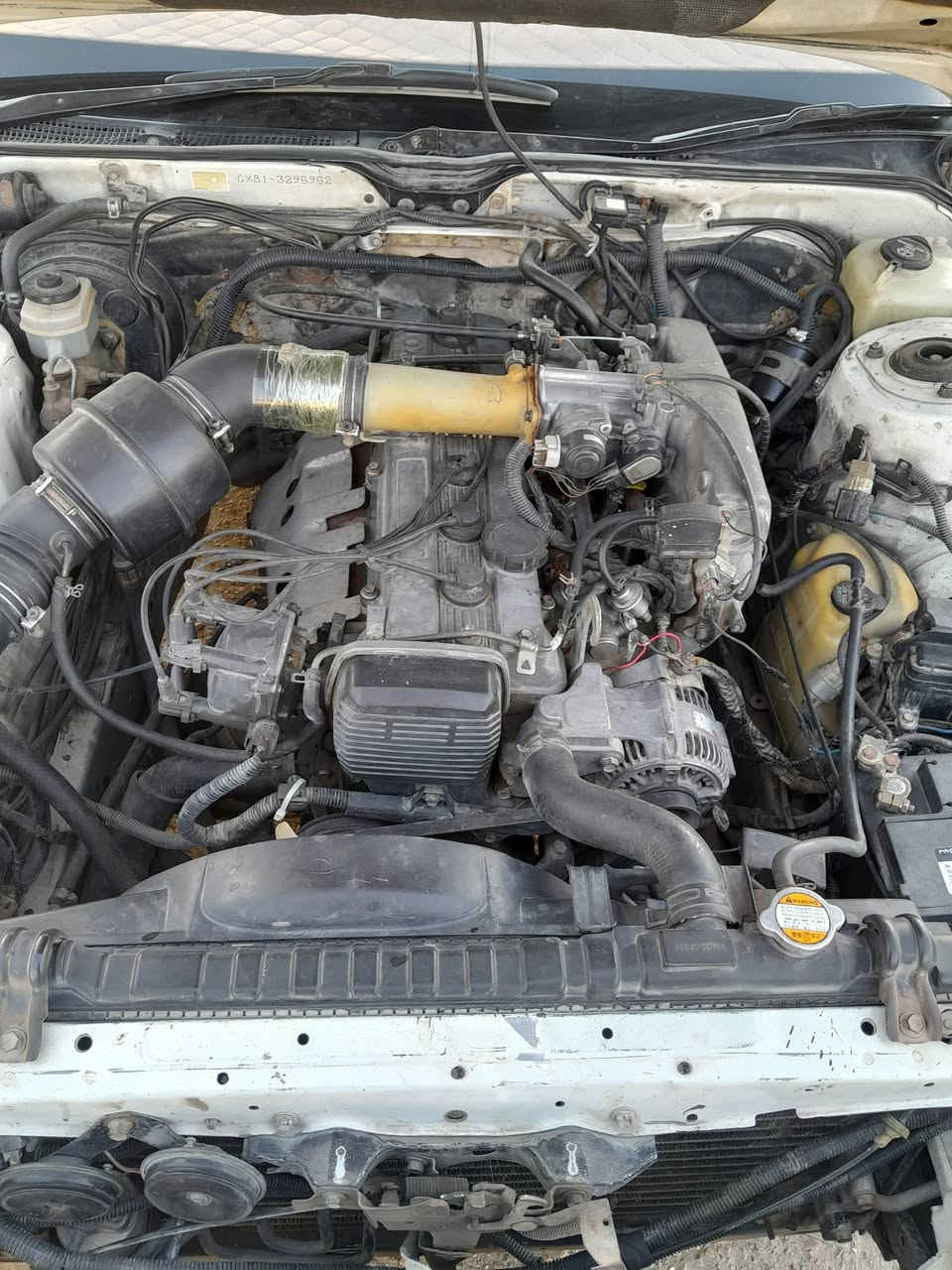 مارك تو تكم محرك وان جي تبريد بأسمي رقم بابل انكليزي سنوية ٣٠ مكفولة من الكص ونقل الجثة ***********
