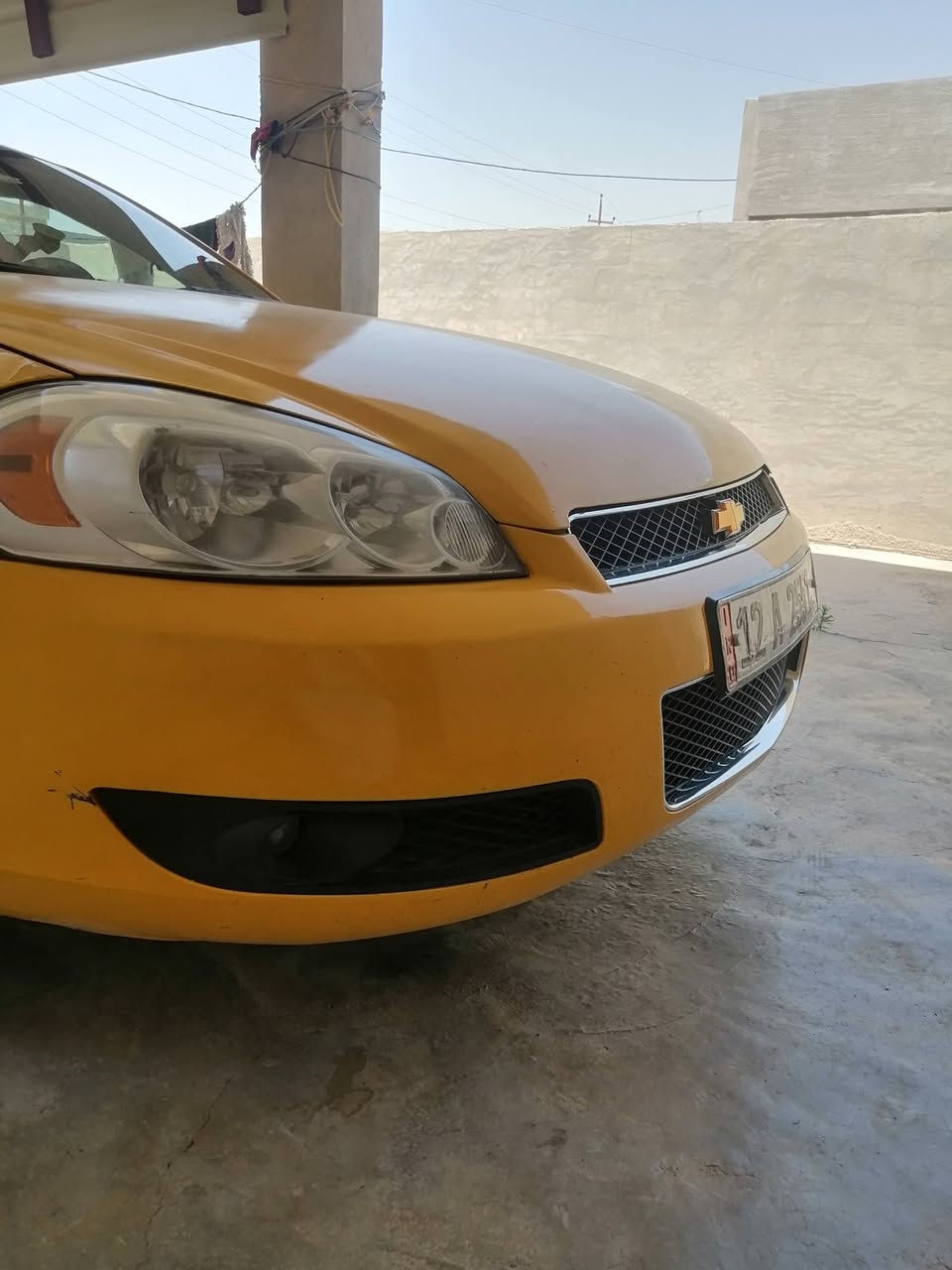 امبالا موديل 2011
 محرك 3500
الضرر جاملغ خلفي
محرك + قير + تبريد شرط
تخك تاير جديد
رقم نينوى دولي بسمي اسياره حلوه حيل
غرامات + هيئة مصفره
المكان صلاح الدين تكريت
السعر 80 وبيها مجال
***********
