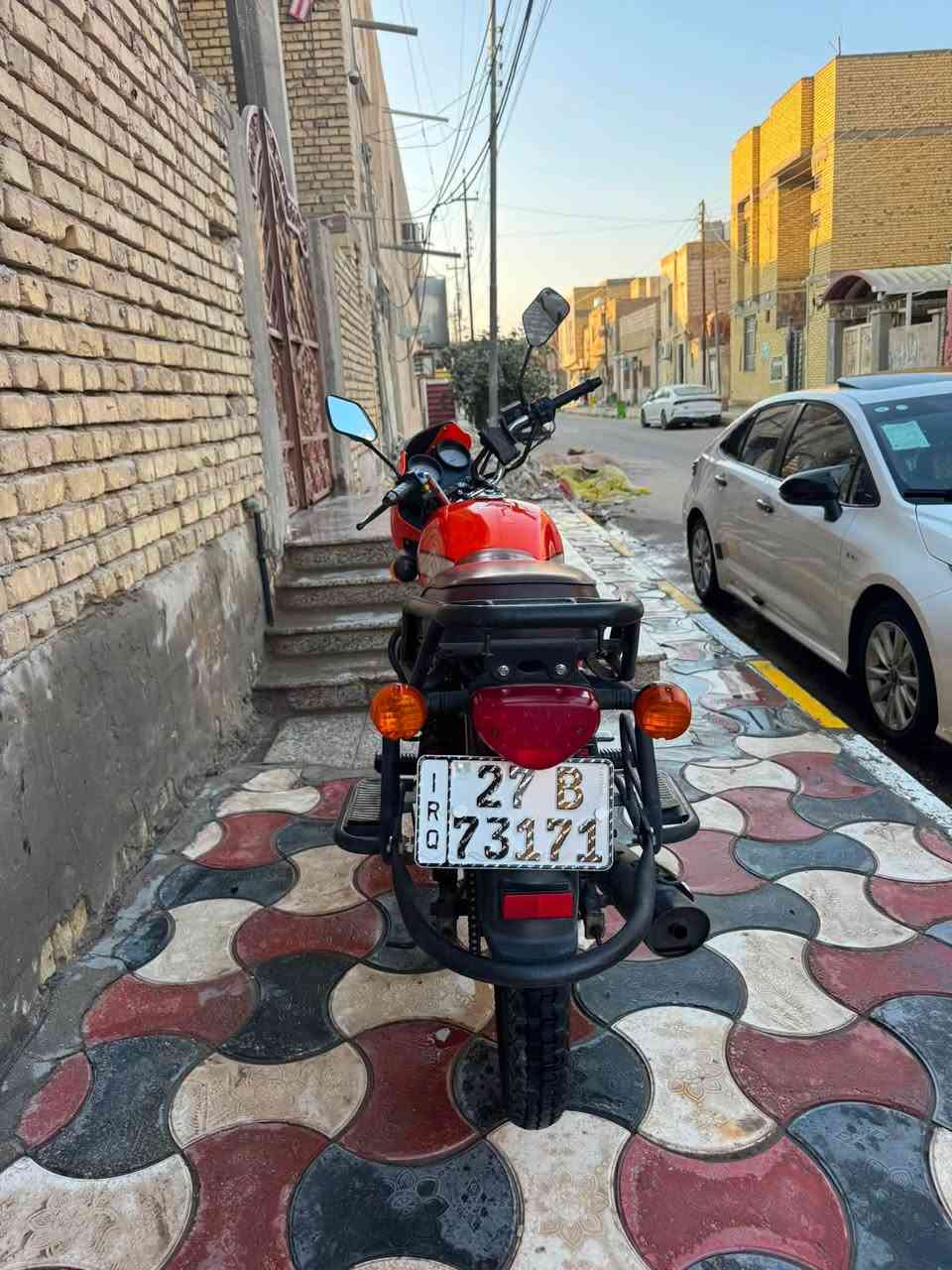 للبيع دراجة دايون ماكس موديل 23 مكينة 200  مكفولة مرقم ذي قار باسمي السعر 2200


**إذا كنت صاحب هذا الإعلان وتريد حذفه لأي سبب، رجاءا أرسل رسالة إلى الدعم الفني**