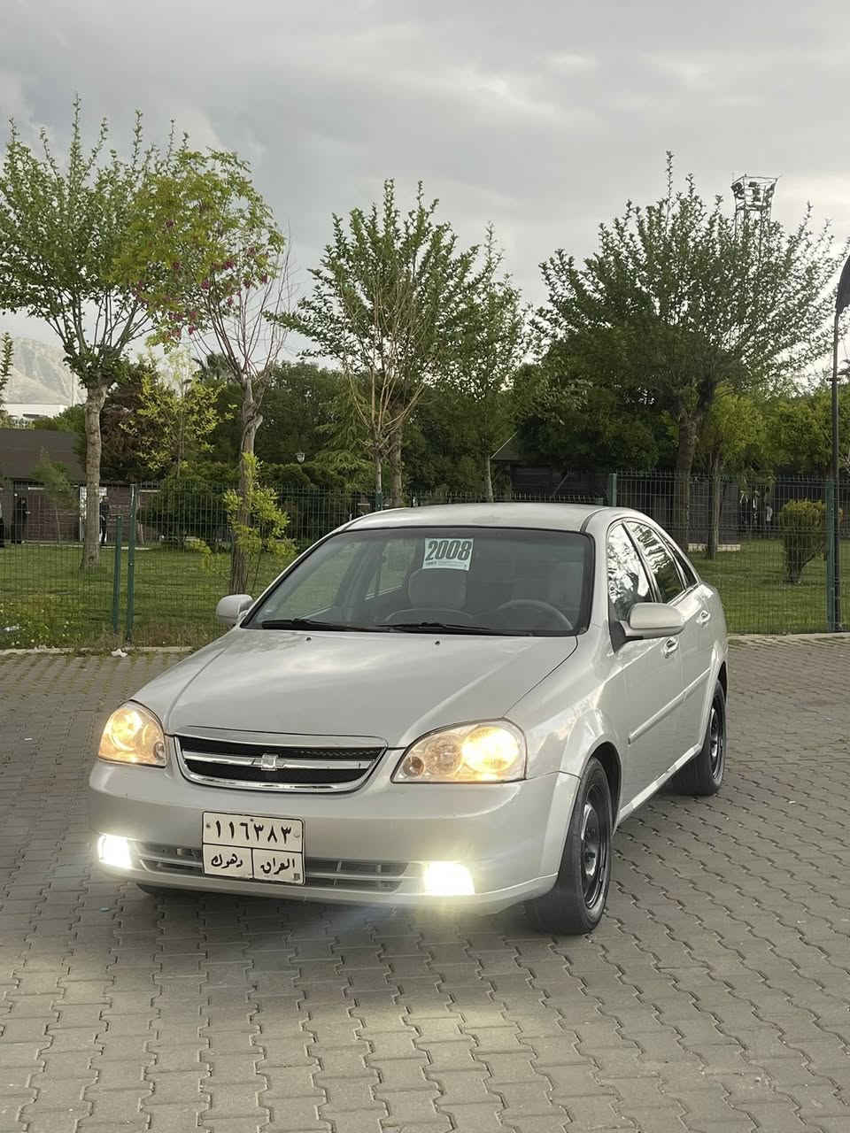 أوبترا موديل 2008 سياراة كولش نضيفة
كير توماتيك كير ومحرك وتبريد بشرط 
ضرر قطعتين صبغ  بلا دواخل  شوية بيها تقحيل بل سقف
سيارة رقم دهوك تحويل وكالة بشرت  سعر بلاش70  عليها غرامة 500 $ ينزل من السعر مكان السيارة دهوك الشراي يتصل *********** وتساب كورك
