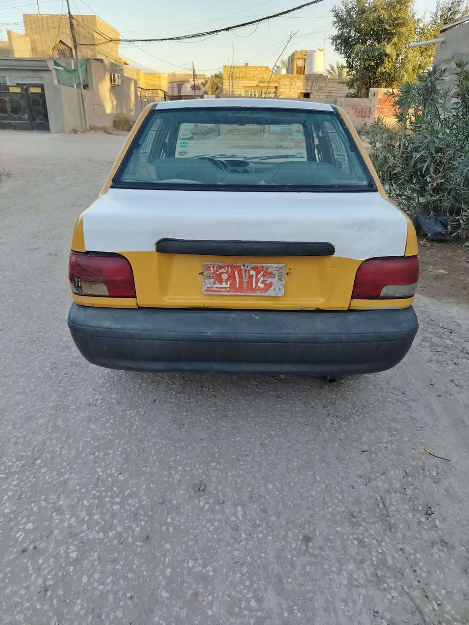 يا الله سلام عليكم سايبه موديل 2013 السنويه عظم عاج ساقطه بال 2024 رقم بغداد  كير محرك شرط الكفاله كهربائيات كلها شغاله باور شغال باتري جديد تخم تاير دوشمه جديده سياره مال جناي خير من الله شواصي خير من الله سياره حلوه مكاني بابل الاستفسار على الرقم***********👉
السعر والله بلاش 1,200 وبيها مجال للطيبين؟؟؟
