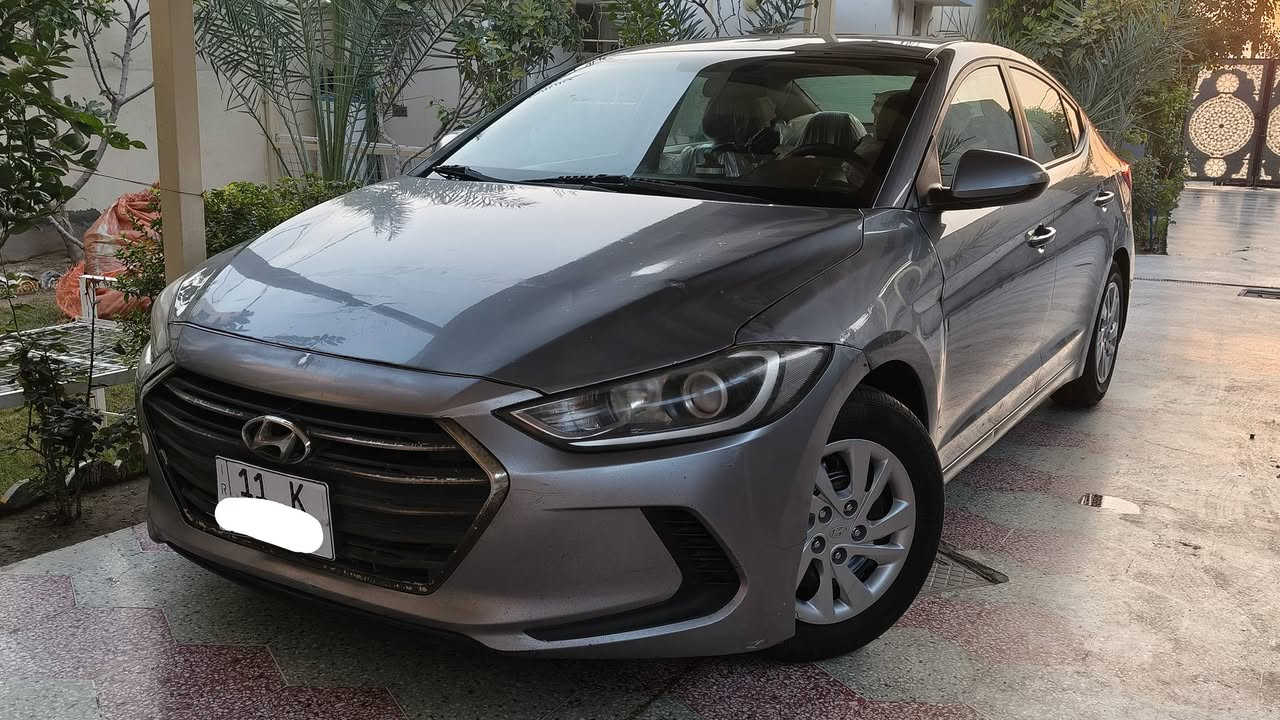 سلام عليكم للبيع النترا موديل 2017 وارد أمريكي رقم بغداد الدولي الجديد سنويه مجدده تحويل مباشر كير مكينه خير من الله صدر أمامي وخلفي جديد تخم تاير جديد كهربائيات كله شغاله تحكم استيرن مري كهرباء سياره بيه فقط البنيد مصبوغ بدون دواخل شرط وبيه مكانين بارد بسيط والسونار داخل المنشور للاستفسار اتصل رقم الهاتف 
‏‪0786 833 2200‬‏
‏‪0777 132 3846‬‏  📞
