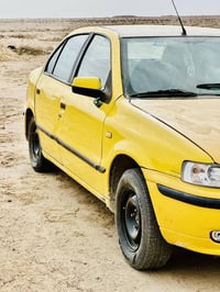 سمند • ٢٠٠٩ • مكفوله