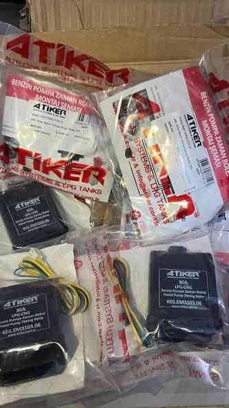 تتوفر  جميع اداوات غاز السيارات 
✅✅فلاتر __  ركليترات __ نوزلات __ طوافات وجميع الادوات  الاصلي فقط 
يتوفر توصيل جميع المحافظات 
للطلب مراسله او واتساب 
***********  واتسسساب
