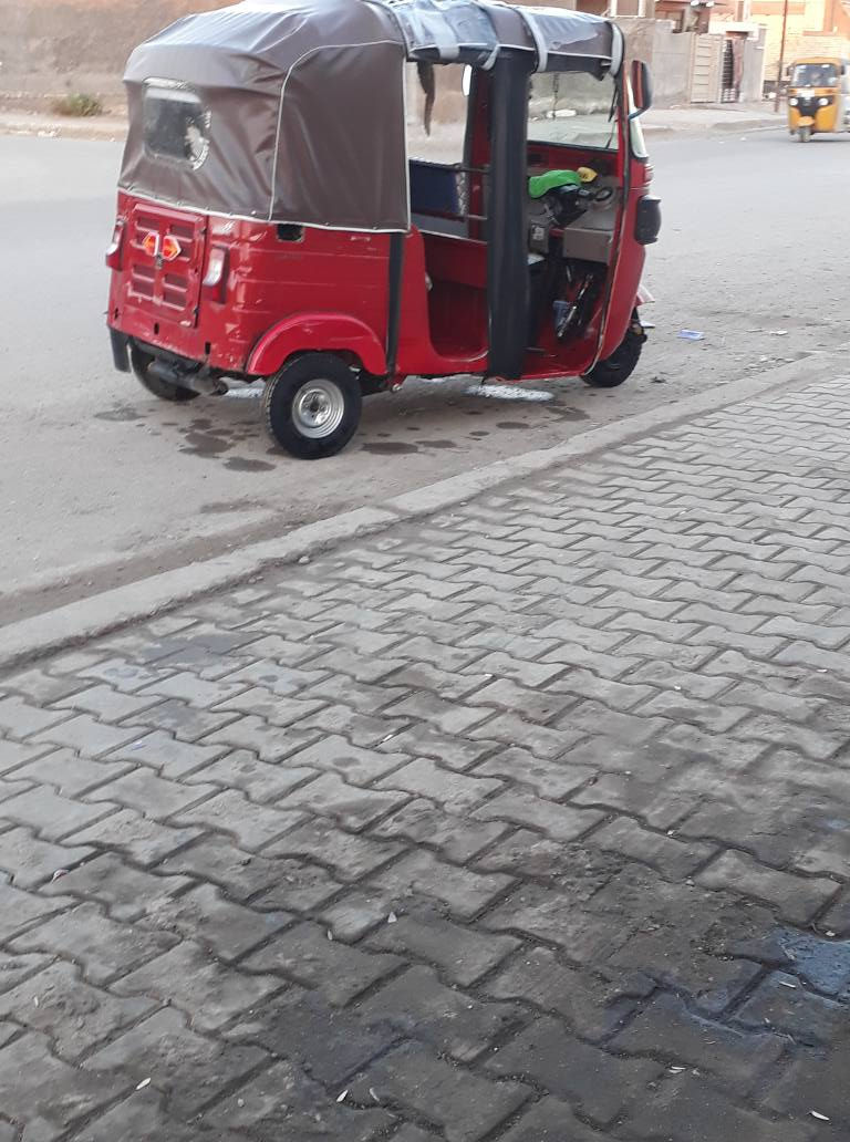 السلام وعليكم
تكتك للبيع موديل 2017 اوراق كامله معمره جديد سلف باتري كتبريتر تايرات شخاطه كلهن جدد شغاله كبل لشغل 3500وبيه مجال مكاني محموديه للسفسار اتصل ***********
