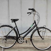 بايسكل ياباني • مقاس ٢٧ • ٦ سرعات