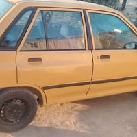 سايبه البيع موديل 14السياره بيه ضربه بل جاملغ الخير السياره خير من الل...