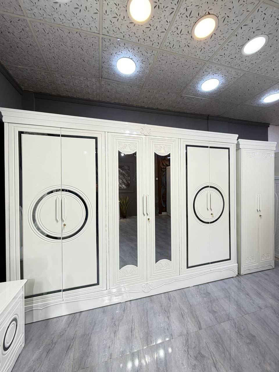 غرفه نوم صاج نجاره 
8قطع 
#السعر مليون فقط 
للحجز يرجى مراسله الصفحه


**إذا كنت صاحب هذا الإعلان وتريد حذفه لأي سبب، رجاءا أرسل رسالة إلى الدعم الفني**