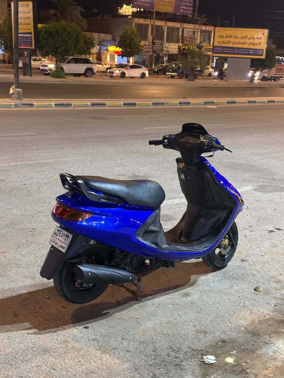 فراشه فحل للبيع
كفاله عامه كله حاويه شرط 
السعر 600 اوبيها مجال 
المكان نجف حي السلام 
***********
