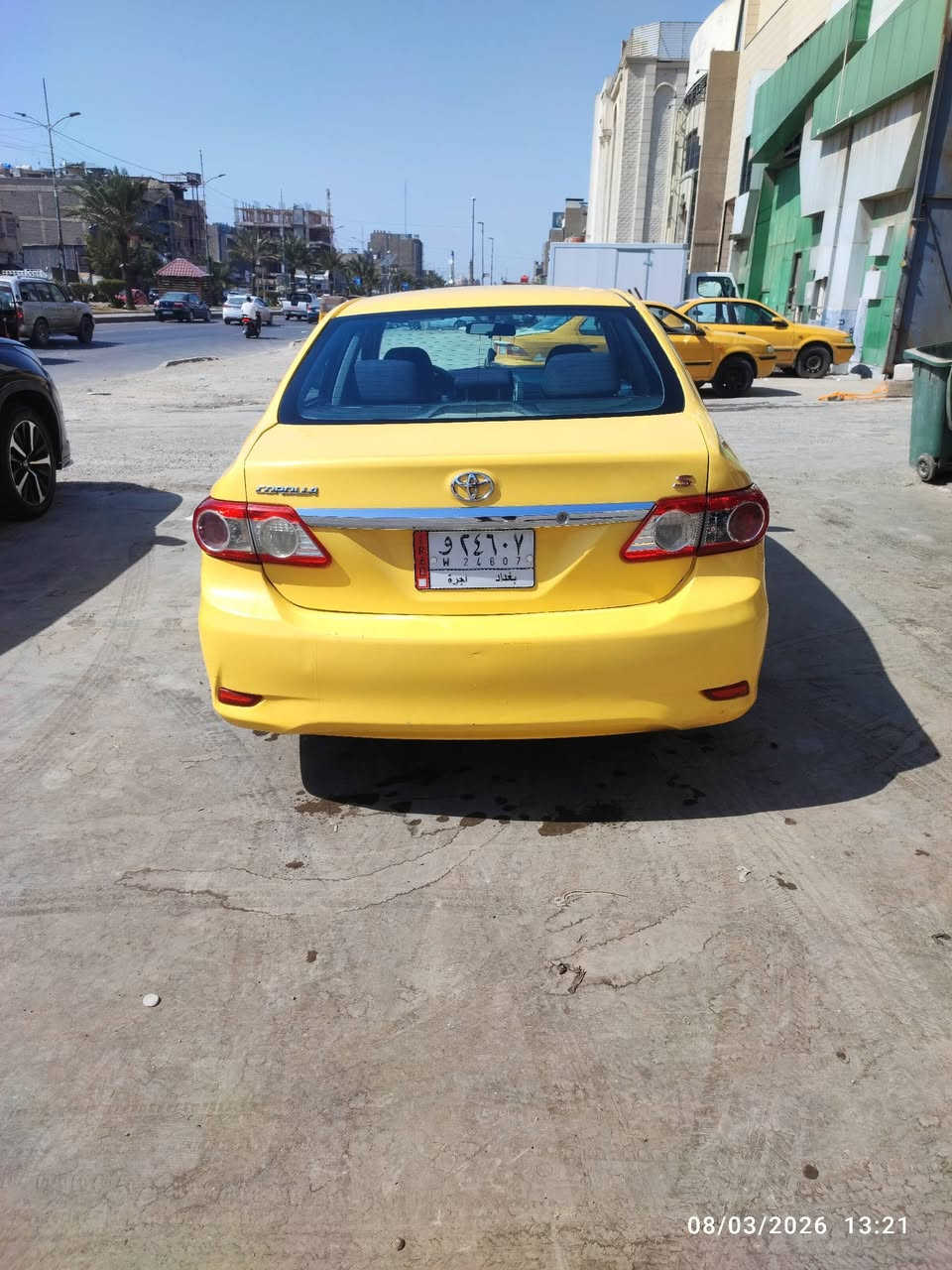 سلام عليكم كورلا 2013 التفاصيل بالصور والسونار السعر 115
***********
