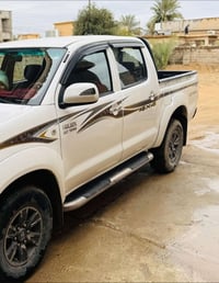 هايلوكس • ٢٠٠٩ • رقم اربيل