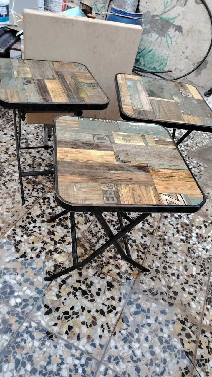 غراض البيع الي يحب يتواصل وياي على الخاص زائد مشوايه دجاج وسكاكين اصليه برازيلي مال كص


**إذا كنت صاحب هذا الإعلان وتريد حذفه لأي سبب، رجاءا أرسل رسالة إلى الدعم الفني**