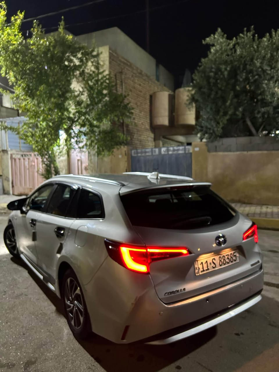 كورلا هايبرد استيشن موديل 21 حادثها بنيد ومصلح نفسه ودعاميه اكيد بيها بلهلال بارد وجاملوغ امامي بارد جهه الصدر محرك 1800 مرغوب سياره مسستمه كلها مال بيت ماشي تقريبا 70 الف استخدام شخصي ونظيفه جدا رقم بغداد متصرف عليها الف استشين مو هاش باك طويله وعاليه حلوة وصورها يمكم رقم بغداد باسمي معروضه 160 وبيها مجال مكاني بعقوبه وهذا رقمي اقرا التفاصيل وخابرني *********** Colombo, Sri Lanka
