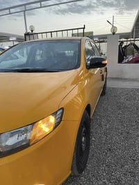 كيا فورتي 2010 مكينة 2000 – وارد أمريكي منظومة غاز – فول تخم تاير تبري...