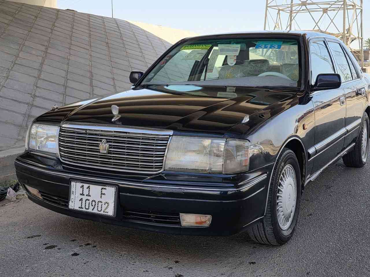 سلام عليكم راس الثور تكم مكفوله من الكص ونقل والضربه والعيب الشرعي. سياره جاهزه من كلشي مكينه وكير جدد فيفيتي  تخم تاير حداده جديده 
سياره جاهزه مال جناي. 
رقم بغداد دولي باسمي سنويه جديده ل٣٠  
شرط التحويل 
مكاني البصره القرنه 
لاستفسار 
السعر ٧٨ 
***********
