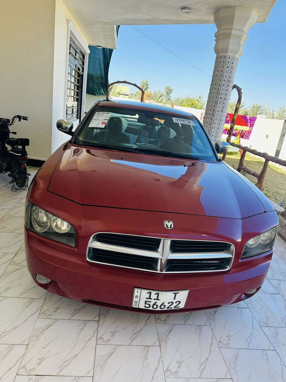 سلام عليكم جارجر دوج جارجر موديل 8 محرك 3 ونص اصل السياره مكفوله كفاله عامه من كولشي 
السياره ع وضع الشركه فقط دعاميه اماميه صبغ بدون حادث كلين خلاص السعر 110 مكاني بابل حله 
***********
