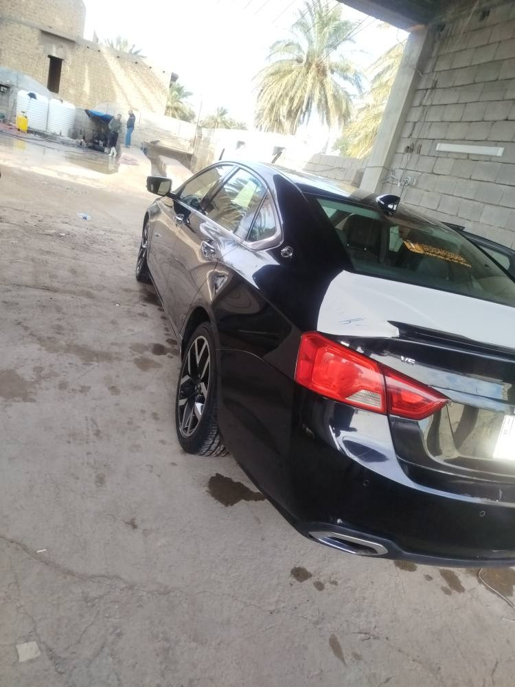 سلام عليكم من رخصت الادمن
امبالا موديل 2018 بريمر فوووووول للاخير 
السياره كير مكينه تخبل ماشيه 150حقيقي
السياره حيل نضيفه واحلا من الصور بهواي 
السياره ليبل واحد  بيه باب صبغ صور الحادث موجود
السعر 135 وبيه مجال طبعا ماكو هيج سعر بس مستعجل عل بيع 
للاستفسار ***********
