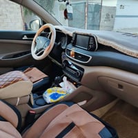 توسان 2019 خليجي كوري المواصفات شاشة كاميرا خلفية بصمة حساس خلفي تبريد...