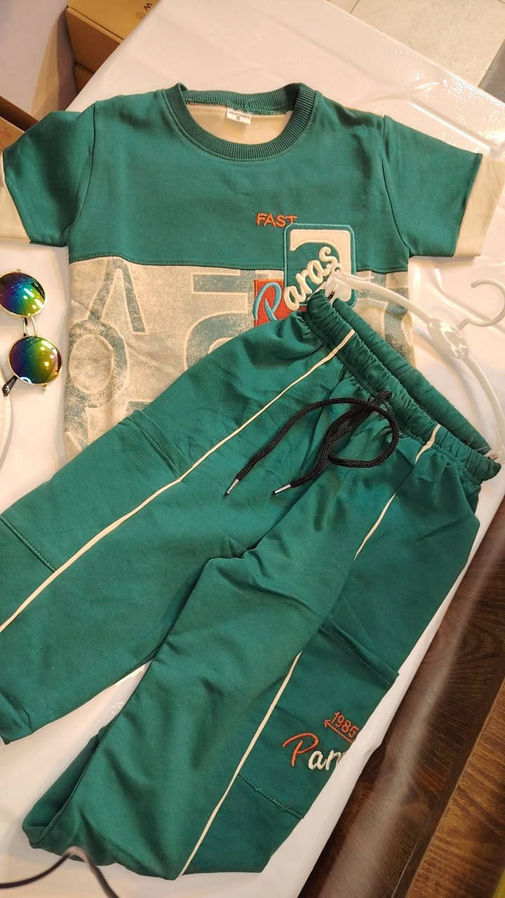 🔥 عرض نار لا يفوّت 🔥
تراكات ولادي تركي 🇹🇷 خامة درجة أولى ✨
أناقة + راحة + جودة مضمونة 👌
🎯 العرض الخاص:
4 قطع بـ 25 ألف فقط 😍
🚚 توصيل مجاني لحد باب البيت
📩 سارع بالحجز قبل نفاد الكمية!


**إذا كنت صاحب هذا الإعلان وتريد حذفه لأي سبب، رجاءا أرسل رسالة إلى الدعم الفني**