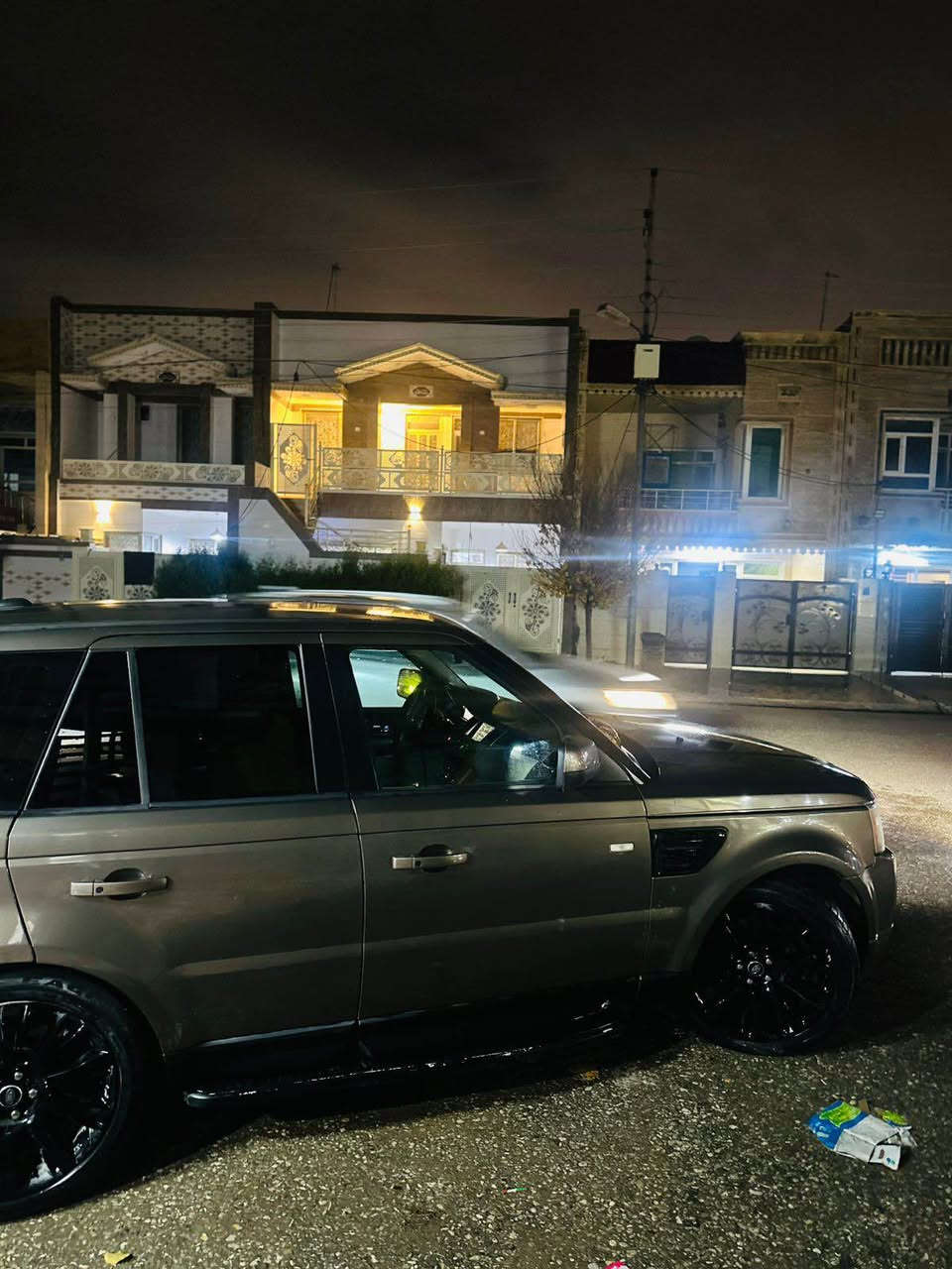 RANGE ROVER 🇳🇿
🚀V6🚀
$112
*********** أربيل, العراق
