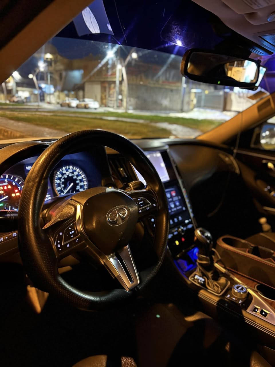 سلام عليكم
(للي يدور نظيف) 

انفنتي Q50 

موديل 18

فوووول مواصفات 

1-بصمة تشغيل +بصمة ابواب +دخول ذكي 

2-جام اوتو +uvعازل لاشعة الشمس بلاد

3-شاشة وسطية عدد2 

4-لايت +بك لايت led 

‏5-كشنات اماميه كهرباء +10حركات 

5-6وضعيات قيادة 

7-ستيرن 3وضعيات قيادة

8-داخل اسود

9-فتحت سقف 

10-مري جانبيه كهرباء 

11-محرك v6 3.0tt

‏12-كير 7سرعات 

وبعد بيها مواصفا هواي كلش 

الاضافات

1-سبايدر 

2-دفيوزر led 

3-شفقه علا الجامه الخلفيه 

4-غلاف باتمان للمري الجانبيه 

5-سكوبات على المثلثات الخلفيه 

6-وشم علا الجامه الاماميه 

7-تخم تاير جديد 

8-باتري جديد 

9- تخم سبيسرات 

10-عليها منظومة بريكات اكيمبو امامي 4 بستم خلفي 2بستم (يعني بريك بل مكان)

11-عليها شوت Z1

12-عليها فول داون بايب +وسطيات slp + دبات ht power + تبات ark 

يعني اكزوز من التيربو للتب الخلفي كله شغل علي الياباني  سيارة قمبلة

13- عليها صدر امامي + خلفي مبدل وكاله كله 

14-مشط ستيرن مبدل مال تفصيخ جديد

15-راديتر عليها غزان حديد 

وبعد بيها هواي شغلات بس ناسيهن وسيارة بل باكيت تجي تفحص وتشوف وتقتنع وعلا راسي 

السعر 168 وبيها مجال بسيططط جداً 

وسيارة مكلفتني هواي وما اكطع سعر بل تلفون تجي تفحص وتقتنع


**إذا كنت صاحب هذا الإعلان وتريد حذفه لأي سبب، رجاءا أرسل رسالة إلى الدعم الفني**