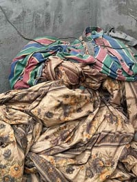 جوادر قماش • رصاصي واصفر • طريق نجف كربلاء