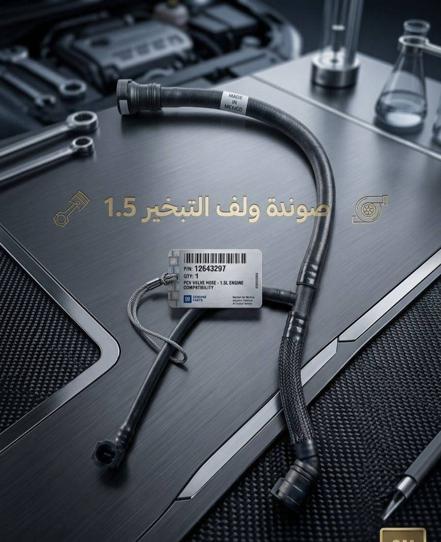 بفضل الله توفرت مجموعة من قطع الغيار لسيارات شفرليت وجي أم سي للموديلات الحديثة
#ترافيرس #اكاديا #اكوينكس #ماليبو #تيران #كروز #بلايزر #ترلبلايزر 
 
بأسعار مناسبة❤️‍🔥
جودة عالية 💯 

#توصيل_لجميع_المحافظات
#نستقبل_الدفع الالكتروني
#شراء_القطع_النادرة من أمريكا 

للأستفسار مراسلة الصفحة أو الاتصال على الارقام التالية 

***********
***********

أوقات العمل من 8 صباحا _ 10 مساءا جميع أيام الأسبوع ما عدا يوم الجمعة

العنوان/ البصرة : ساحة سعد داخل محطة وقود لؤلؤة البصرة
الفرع الثاني البصرة : صناعية حمدان قرب مطعم ركن الصناعية
