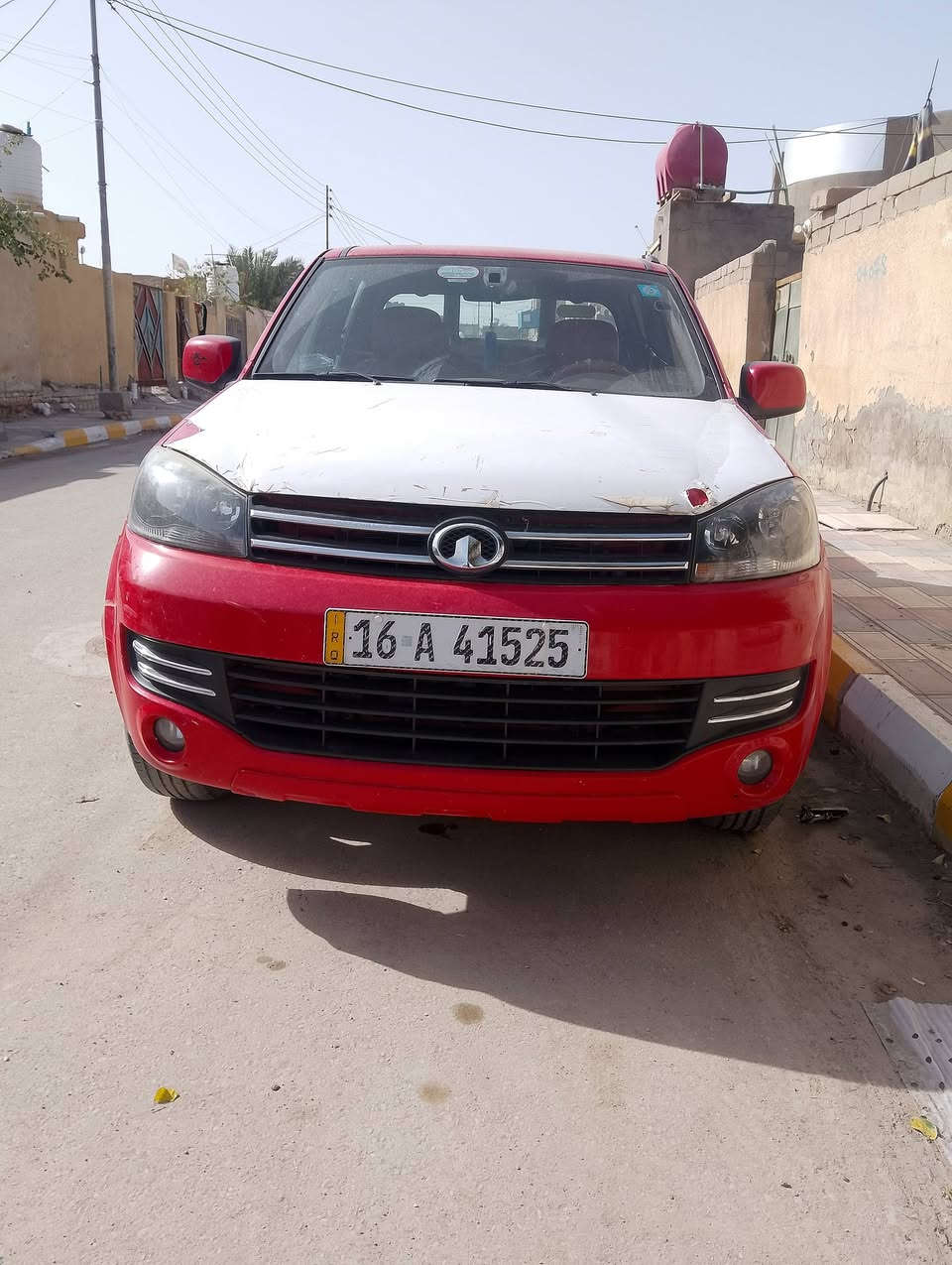 سلام عليكم كريت ويل 2021 مكفوله كفاله عامه  ماشيه 120 فقط رقم قادسيه اسياره نضيفه كلش  السعر مناسب جدآ العنوان ذي قار قضاء البطحه رقم للاستفسار    ***********واهلا وسهلا
