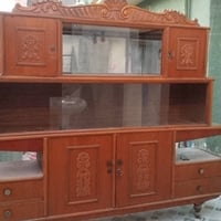 بوفيه قديمه • ثقيله حيل • حله شارع 80