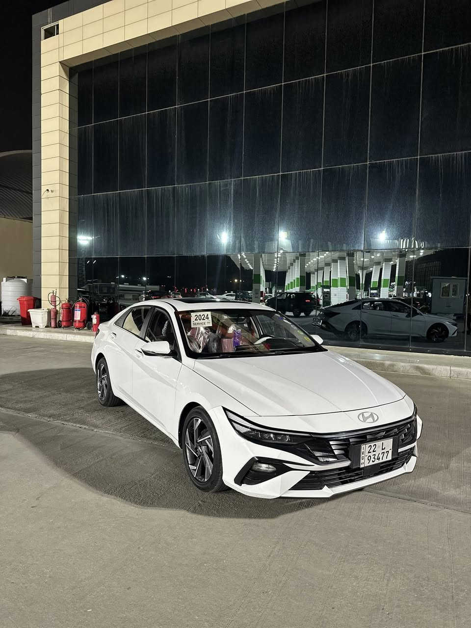 النترا 2024 خليجي تجميع الصين ماشية 18فقط كفالة من صبغ وضربة وتبديل سيارة كلش جديدة مكفولة كير محرك صدر كلها ع وضع الشركة رقم اربيل  

سعرها 143 بيهه مجال قليل

فول مواصفات 1/1
ترحيب عند الاقتراب
فتحه سقف سلايد
بصمه + بصمة تشغيل
مري شفط واشارة بالمري وترحيب
صندوق ذكي يفتح عند الاقتراب
حساسات امامي خلفي  
لد امامي ولايتات عدسات متحركه
دفيوزر خلفي لد
ويل كب حجم 17 رياضي
كير طيارة شاشه 
سترين رياضي حرف D
تبريد قطعتين امامي خلفي
هندبريك دكمه
اوتو هولد
4 وضعيات قيادة
كراسي جلد داخل امطعم ابلاد
تبريد قطعتين امامي خلفي
شاشة جبيرة وكامره خلفية
كروس تثبيت سرعه
وباقي المواصفات المعروفه فول السيارة
محرك 1500 دوش دبل نوزل

مكان السيارة البصره 
***********
