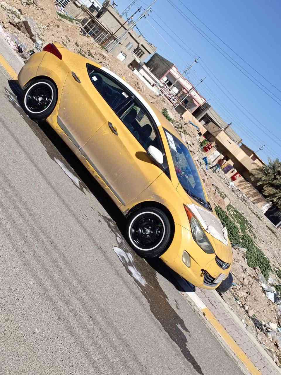 سلام عليكم النترا موديل 2011كندي كلين من دعاميه لدعاميه بطاقه بانزين منضومه غاز  مشروع وطني مكان السياره كركوك حادثها مبين بصوره السعر 100$ اتصل ***********
