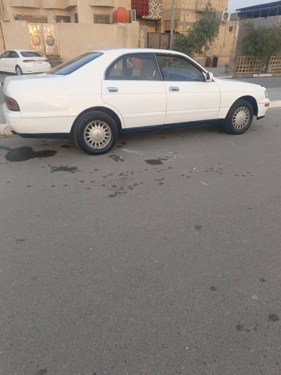 سلام عليكم خوان بطه متصل كفاله كصه ونقل جثه مكينه كير حداد اده ورسميت اليساره مصبوقه عام بدون ضربه رقم بصره مهزوزه وكامله تستلم رقم جديد سعر 45 وبيه مجال  حك الجيه عنوان بصره دور الشرطه انه مكلف بل نشر تفاصيل اكثر اتصل ***********
