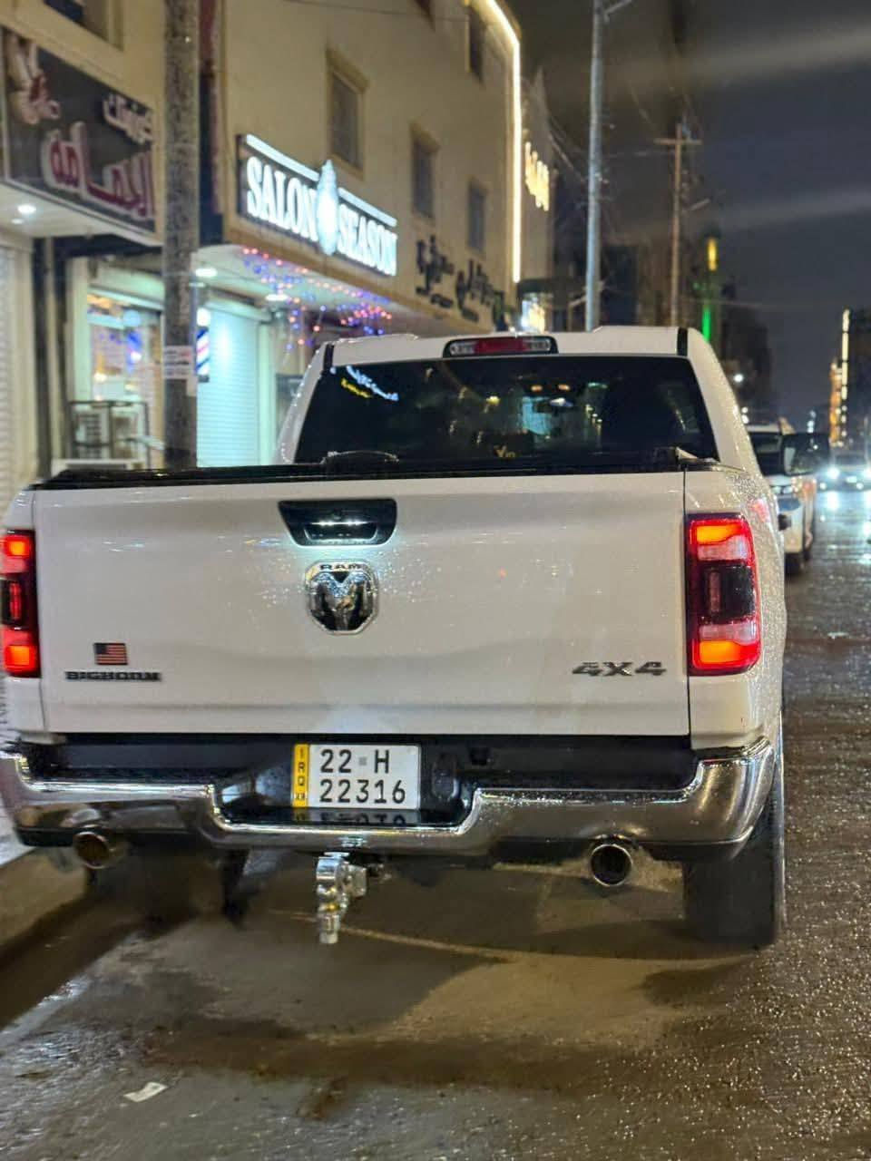 سياره رام للبيع مديل 2023
التفاصيل أكثر خاص


**إذا كنت صاحب هذا الإعلان وتريد حذفه لأي سبب، رجاءا أرسل رسالة إلى الدعم الفني**