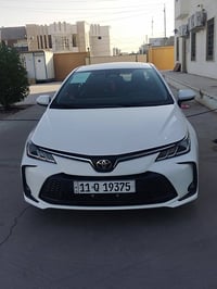 كورلا هايبرد • ٢٠٢٤ • نظام خليجي