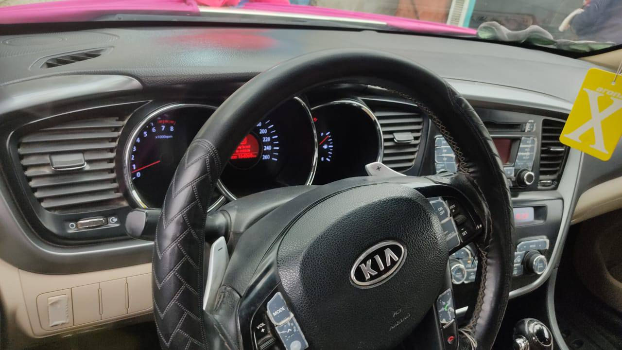 كيا اوبتيما للبيع فول مواصفات موديل 2012خليجي  Vip
محرك 2400 دووش 
ماشيه اصل 160 km
مكفوله كفاله عامه من الصبغ والبارد والاصوليات والعيب الشرعي 
رقم اربيل بأسمي 
موصفات السياره ...... 
كشنات كهربائي بانوراما  بصمه ذكيه بلوتوث اوكس تبريد قطعتين تحكم جهتين شفات سرعه بصمتان جلد هند بريك  مواصفات فول 1\1  
مكان السياره الناصريه قضاء النصر 
الاتصال ***********8
أو ***********
