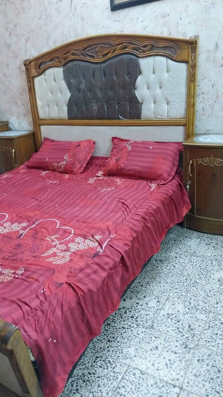 للبيع غرفة نوم صاج تزكام بعدها جديده مستعجل ع بيعتها اريد اشيل السعر ب 900 وبيها مجال لشراي العنوان بغداد الامين تفضلو خاص اطيكم رقم


**إذا كنت صاحب هذا الإعلان وتريد حذفه لأي سبب، رجاءا أرسل رسالة إلى الدعم الفني**