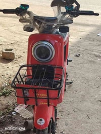 دراجة شحن • ٢٠٢٥ • مستخدمة شوية