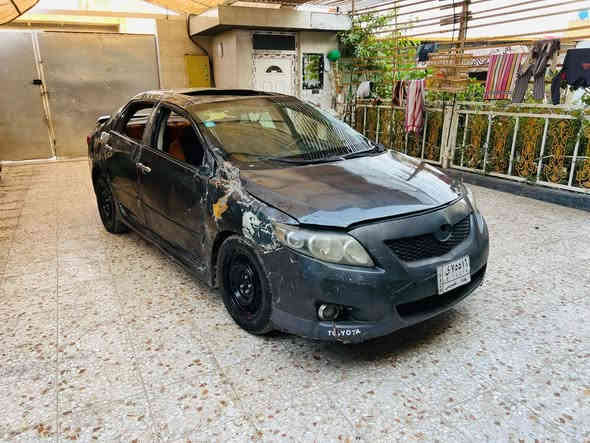 سلام عليكم للبيع تيوتا كورله موديل 2009رقم بغداد مشروع وطني تحويل مباشر اخوان سياره تعرضت لحادث جفيه خفيفه كما موضحه بلصوره ابيع على وضعهه سياره شغاله وتمشي فول مواصفات مكان السياره بغداد
السعر 50$الاستفسار ***********
