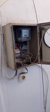 حي اسرة ومفقودين • كركوك