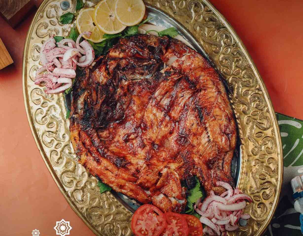 🔥#فقط أربيل🔥،،،،
#يقدم لكم مطعم أسماك ريتال 🌴🐟🐠🐟 
،،،،،،،،،، 
#سمك( مسكوف ) مع خبز و سلطه فقط سعر كيلو  10،000 دينار  .🔥✅
#أقل وزن كيلوين و فوك متوفر،،
 ............. 
 🚚#توصيل موجود جميع مناطق أربيل📍
،،،،،، 
#تواصل☎️ وتساب✅ ***********✅
،،،،،،،،،،،
