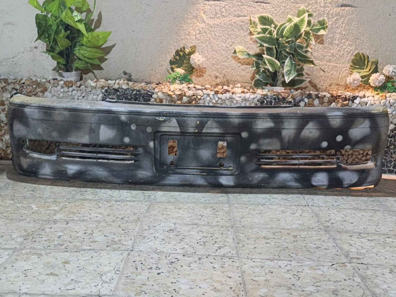 غراض ملكه
عاميه رياضيه 150
دعاميه اماميه مالت صبغ 100
دعاميه خلفيه مالت صبغ 75
مري جانبيه 40
باب السائق 50
جاملغ 50
وبيهن مجال
للستفسار +
***********
