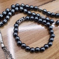 سبحة • سوار رجالي • حديد صيني